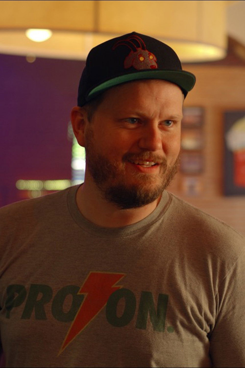 et billede af Matthew Archie Starling