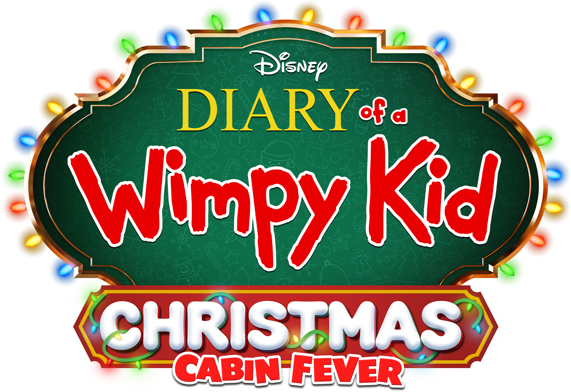 Diary of a Wimpy Kid Christmas: Cabin Fever