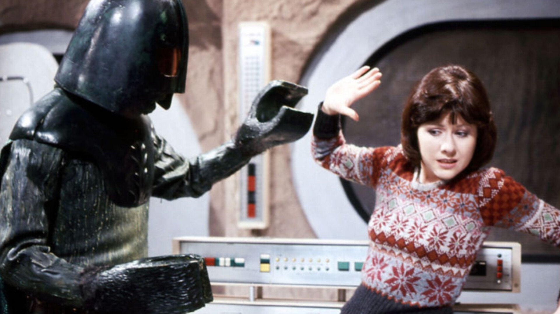 Doctor Who: The Monster of Peladon (1974)