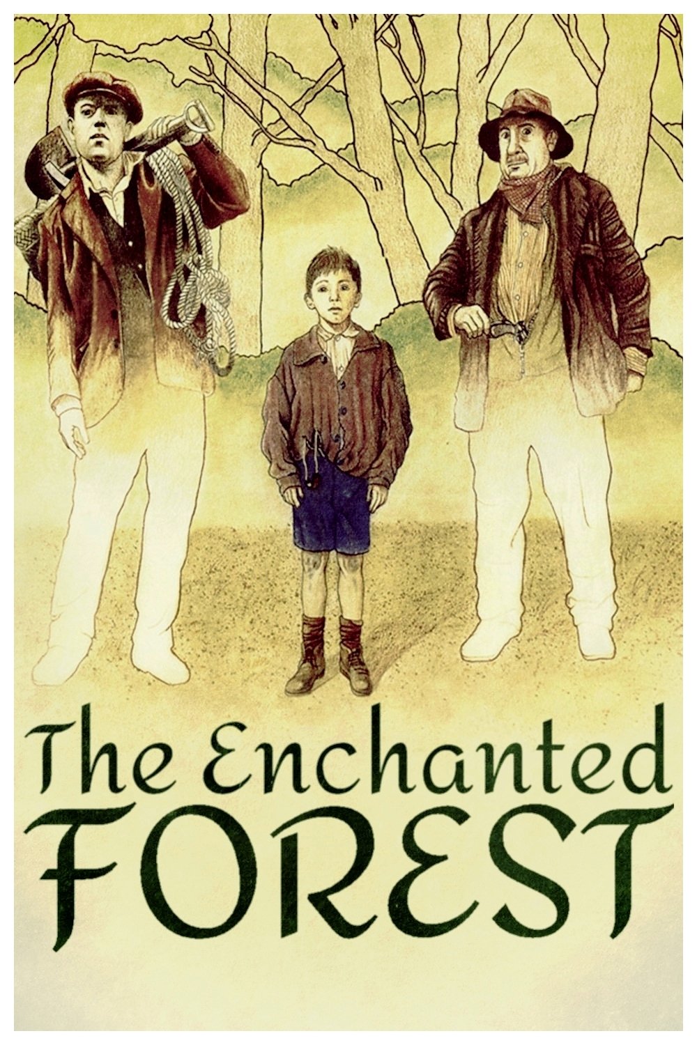 The Enchanted Forest