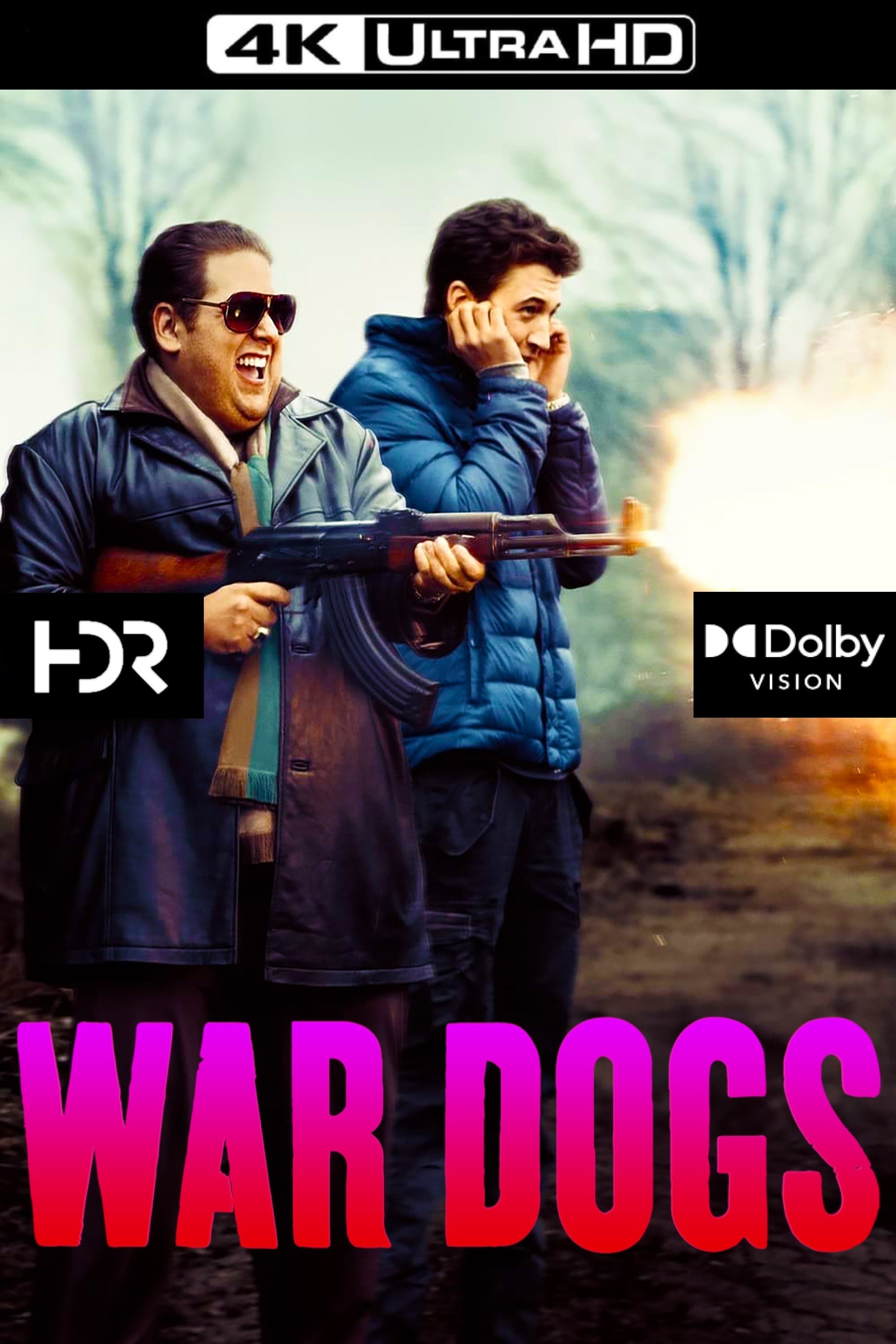 War Dogs