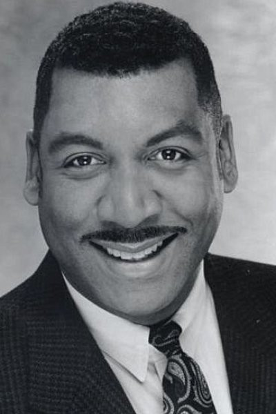 et billede af Fern D. Baguidy Jr.