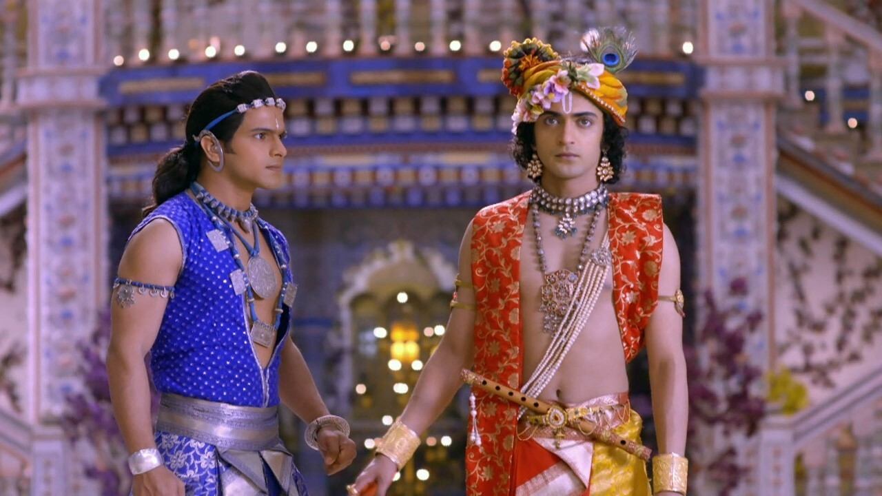 Thumbnail for Krishna Is Outraged Season 1 Episode 141