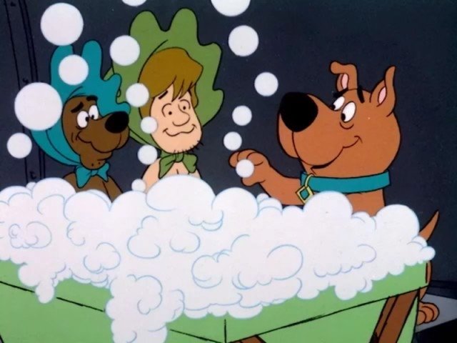 Scooby-Doo and Scrappy-Doo