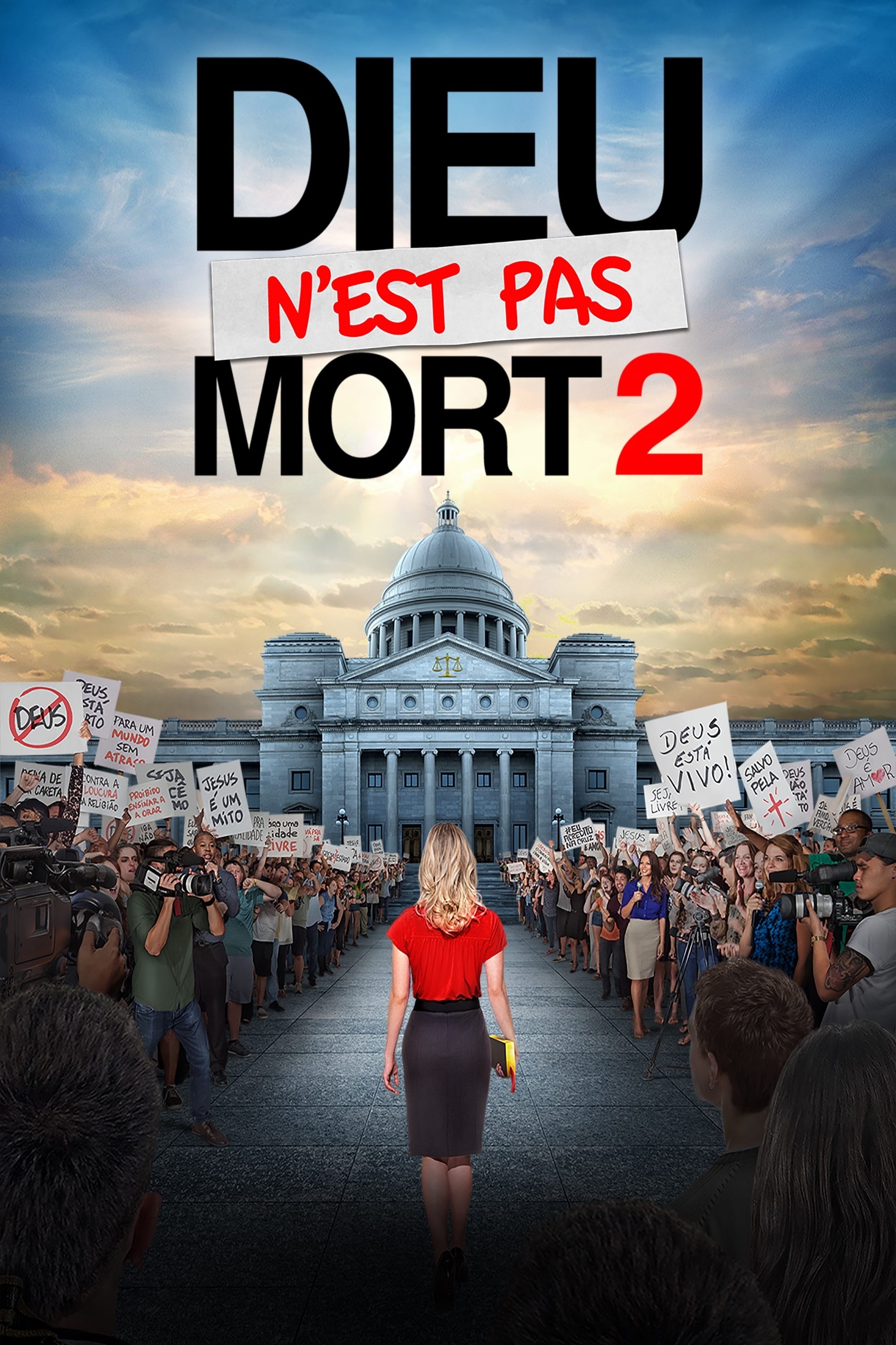 Affiche du film Dieu N'est pas Mort 2 16395