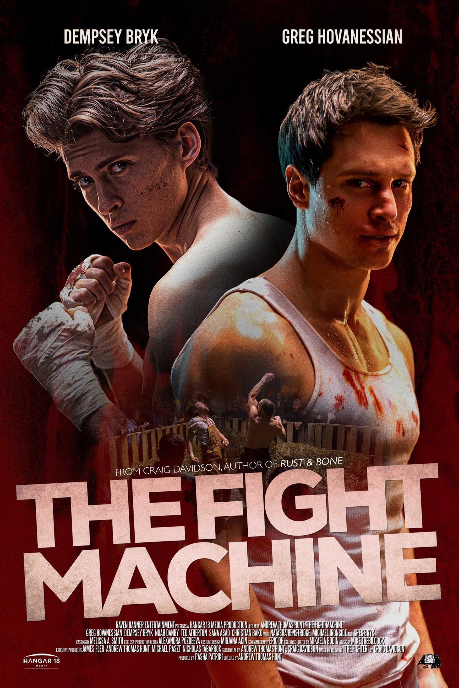 The Fight Machine