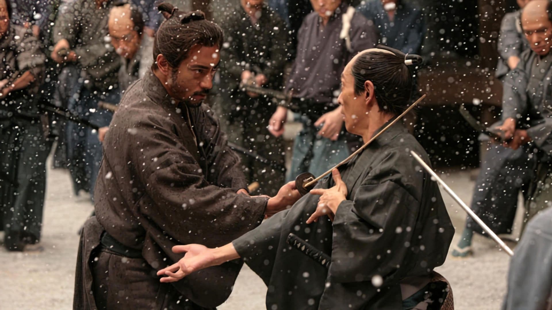Хара-кири: Смъртта на самурая (2011)