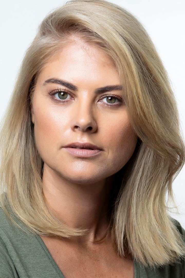 et billede af Jo Holley