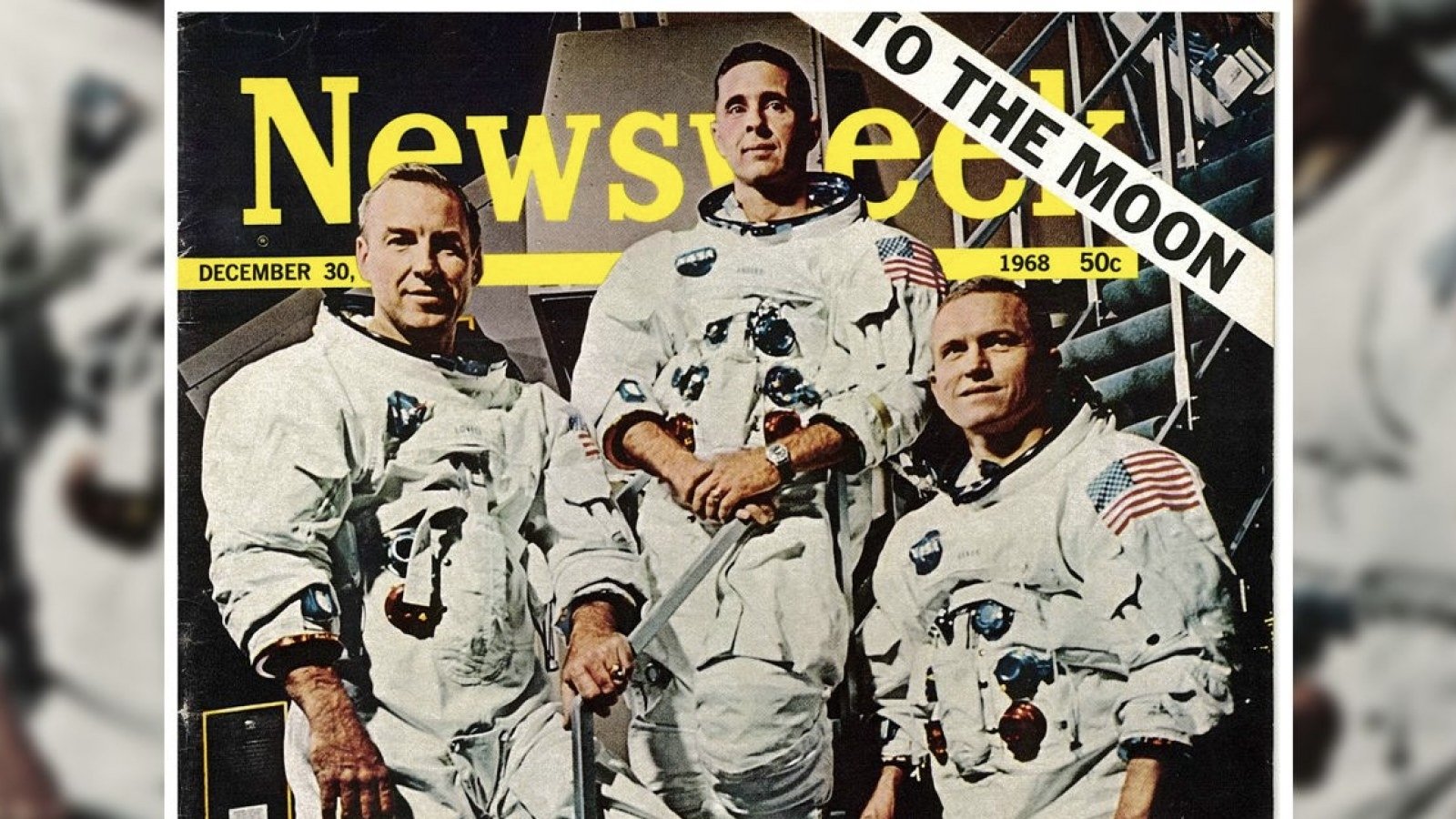 Apollo 8: Christmas at the Moon (2002)