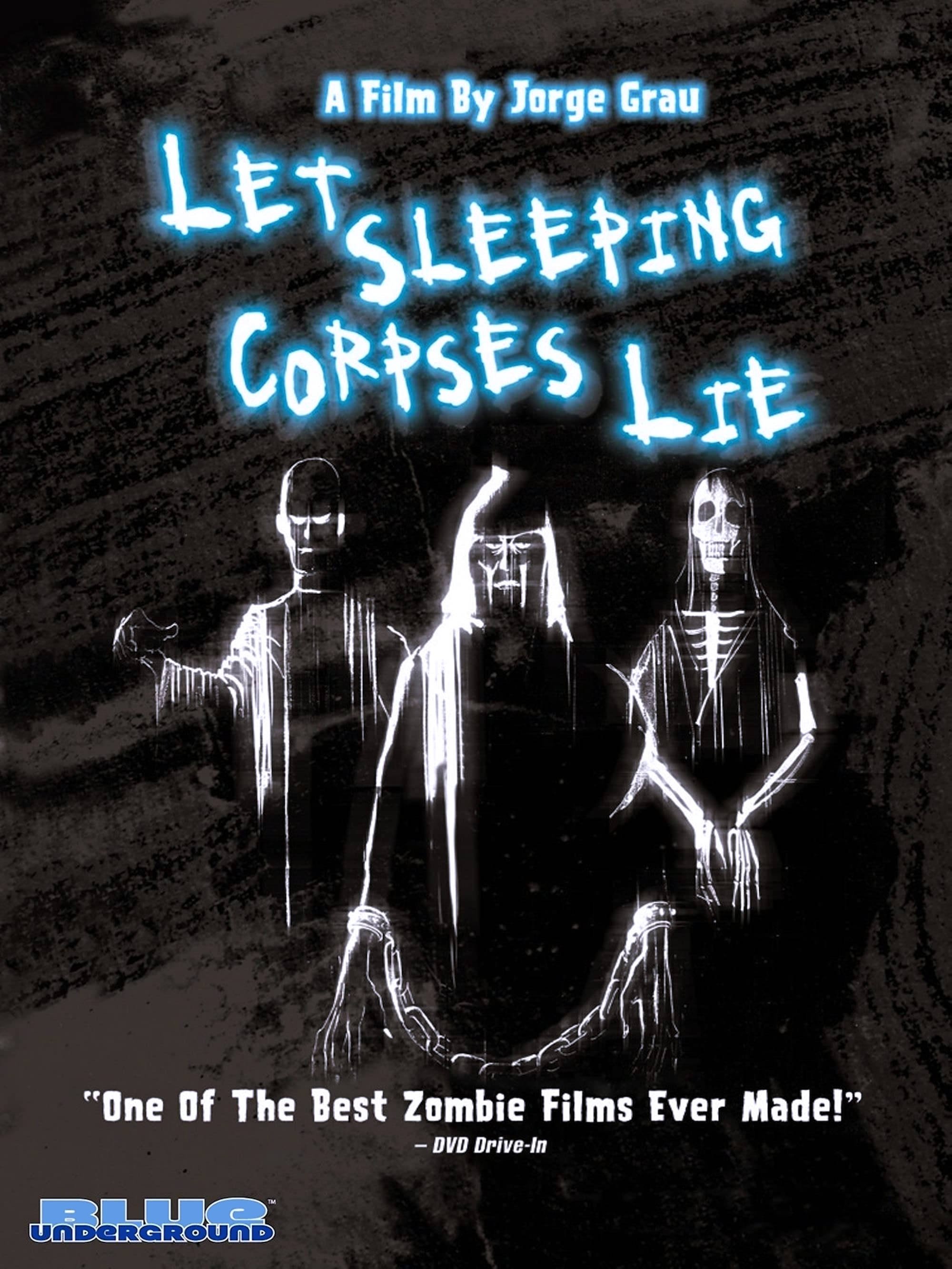 The Living Dead at Manchester Morgue