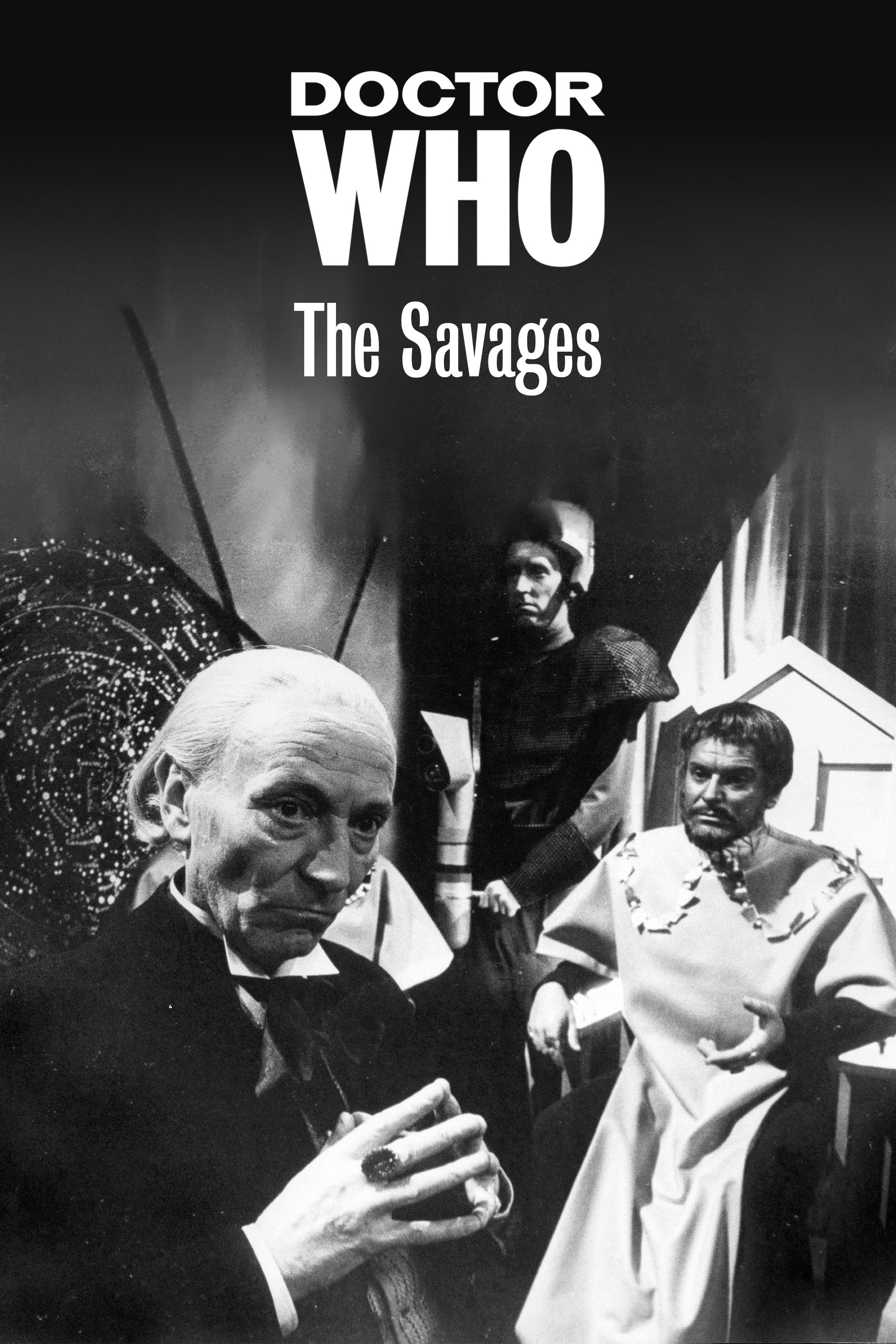 Doctor Who: The Savages