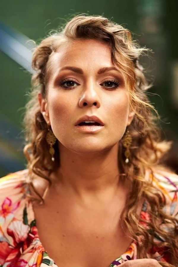 et billede af Jessica Mendels