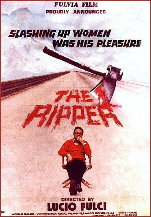 The New York Ripper