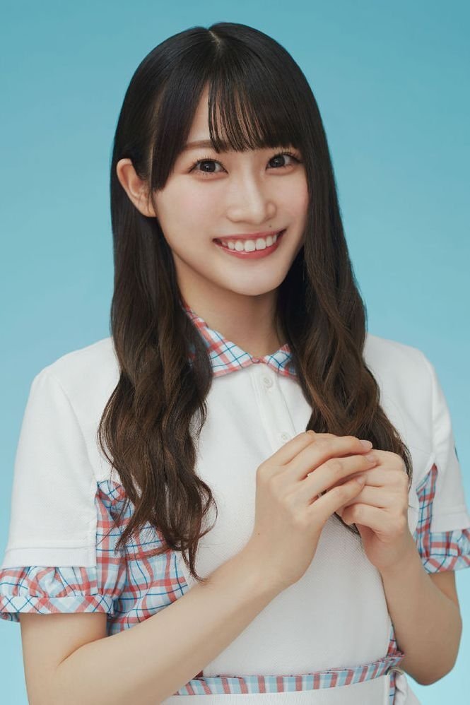 et billede af Sarina Ushio