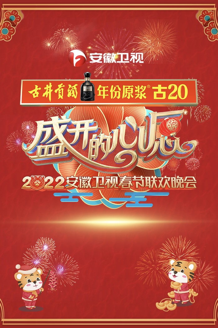 安徽卫视春节联欢晚会