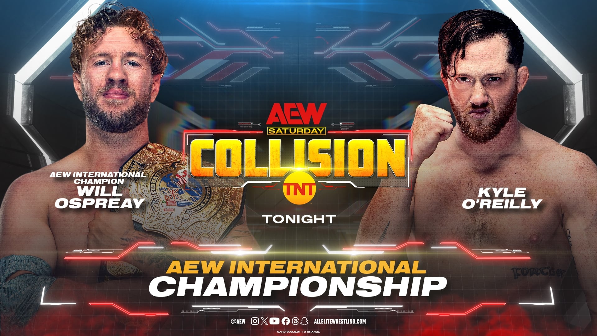 All Elite Wrestling: Collision