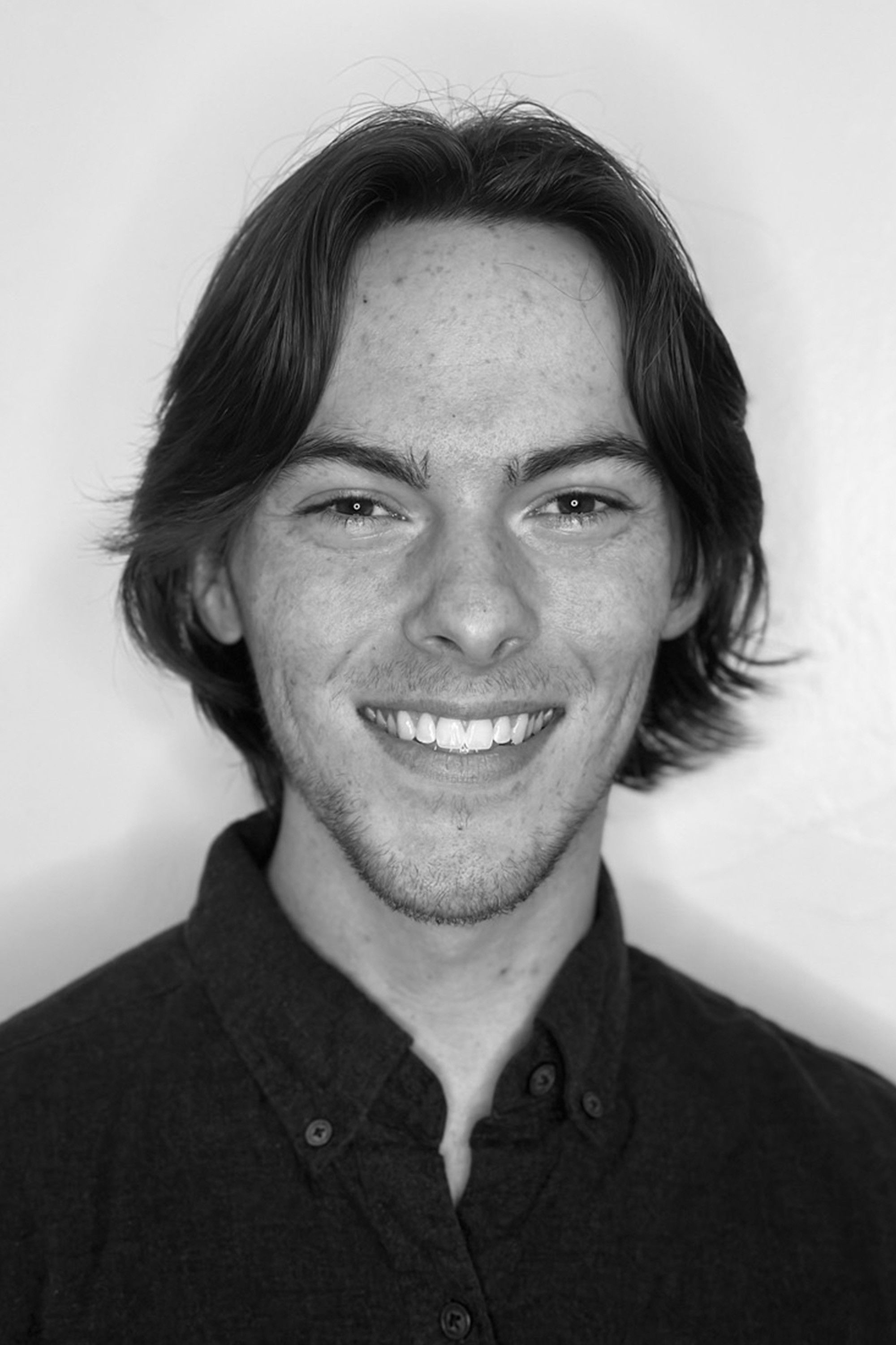 et billede af Ethan Harbin