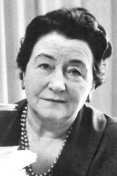 et billede af Karin Juel