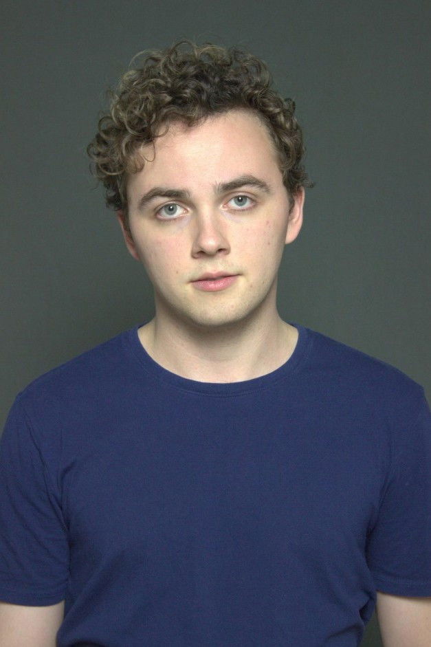 et billede af Griffith Munn