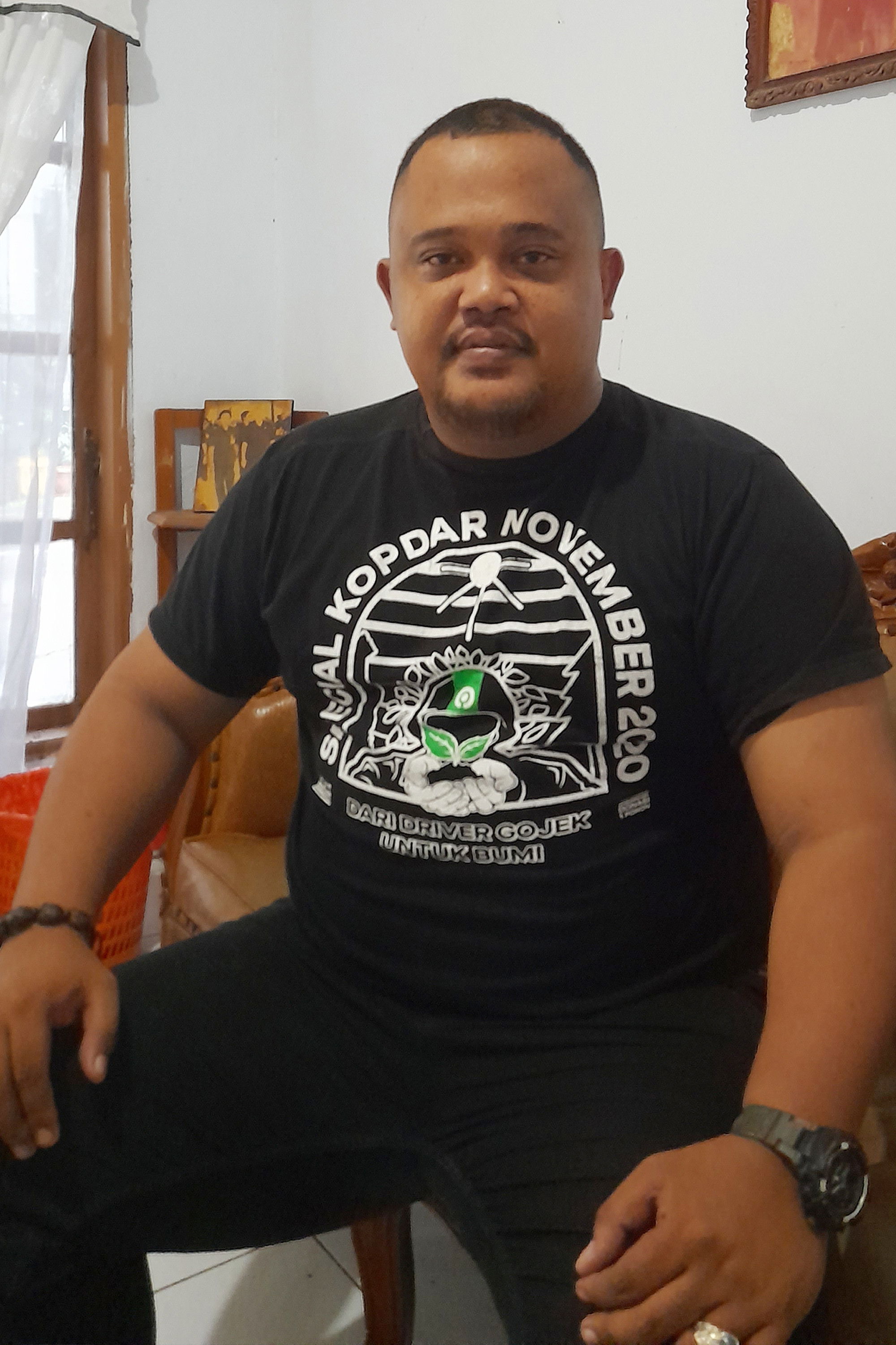 et billede af Afdi Idris