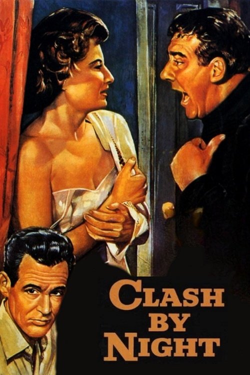 Clash by Night