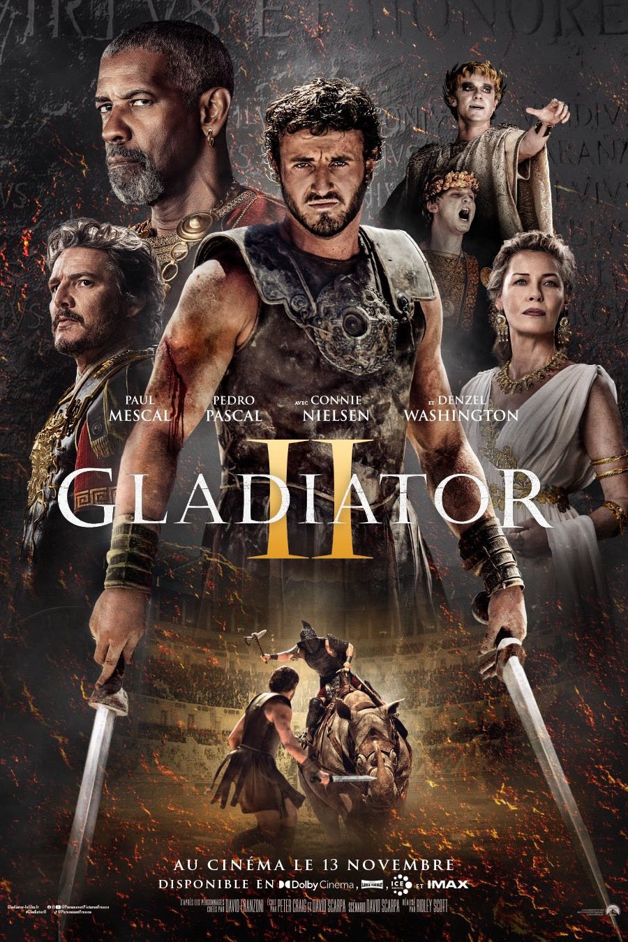 Gladiator II Gladiator II