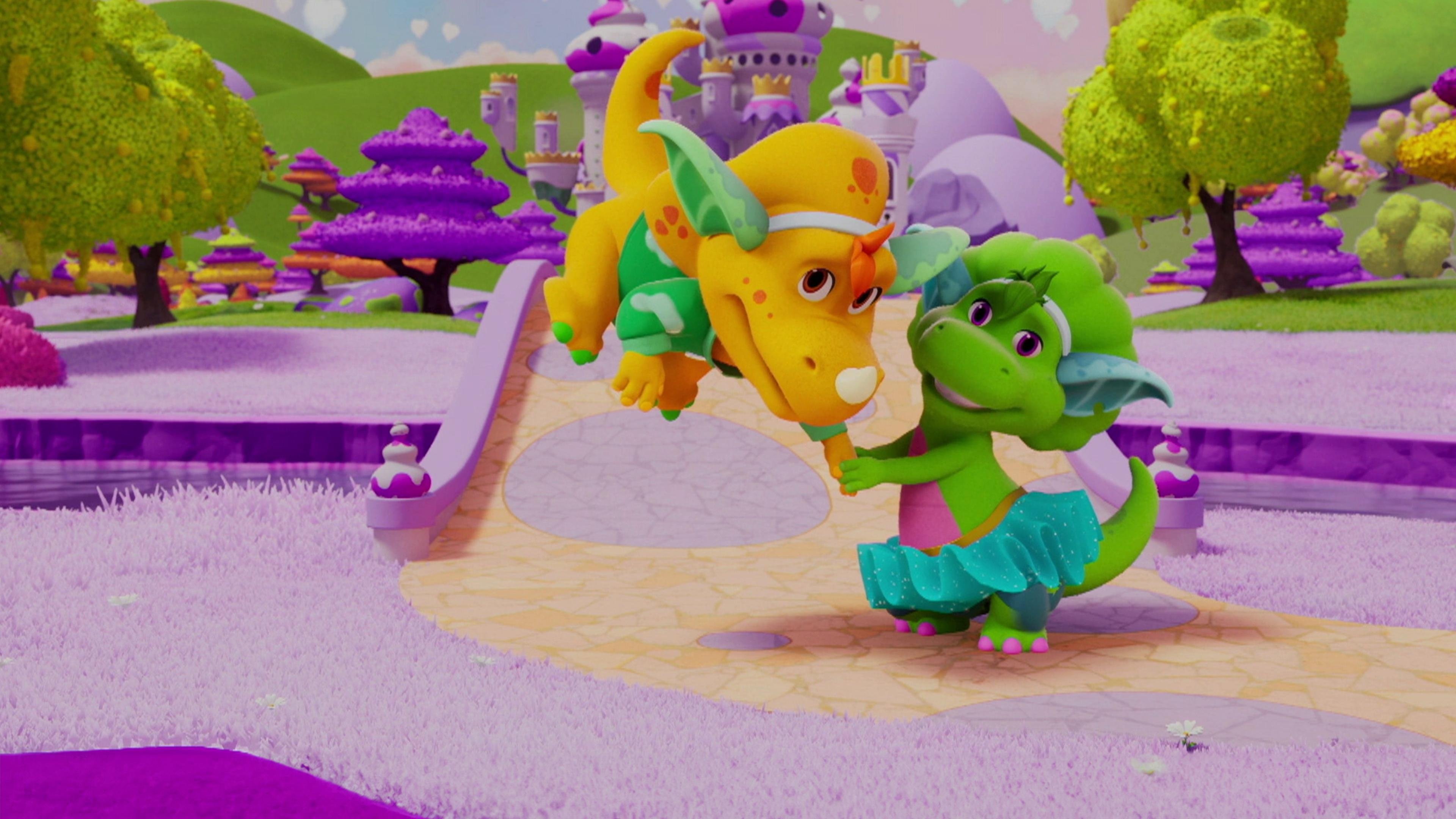 Thumbnail for The Floor Is Grape Jelly Season 1 Episode 1