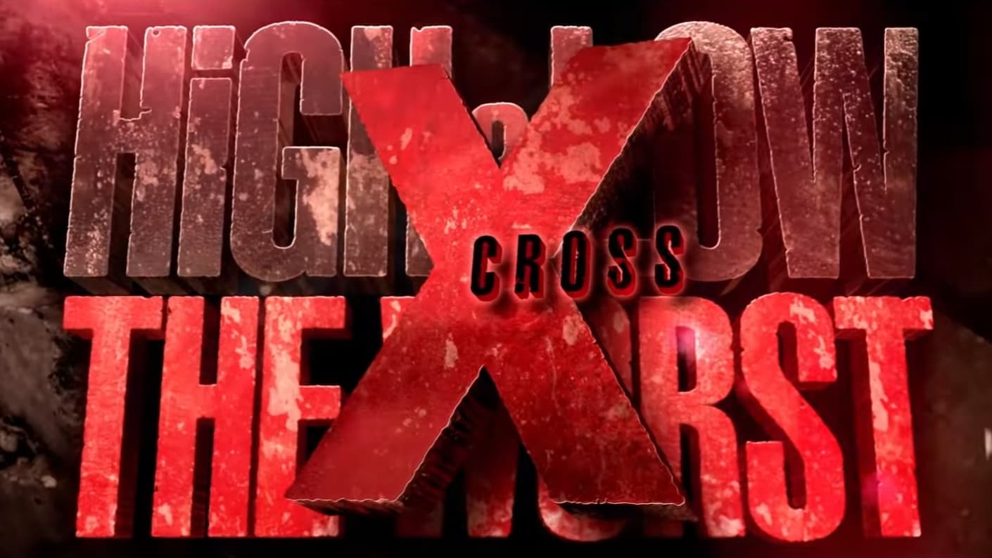Watch HiGH&LOW THE WORST X (CROSS) (2022) Movies Online - Vetflix