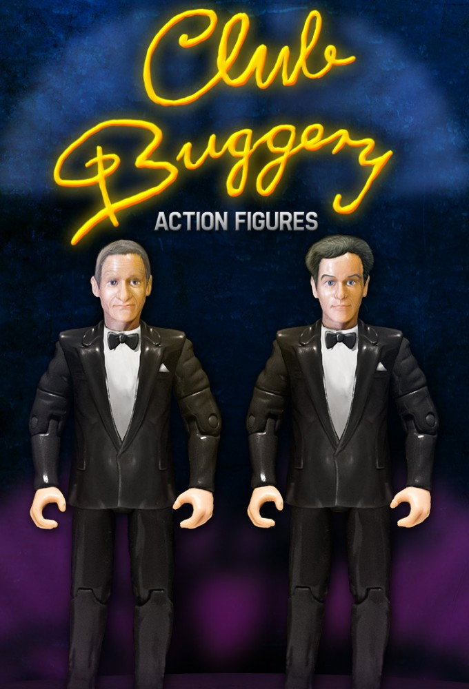Poster for Club Buggery