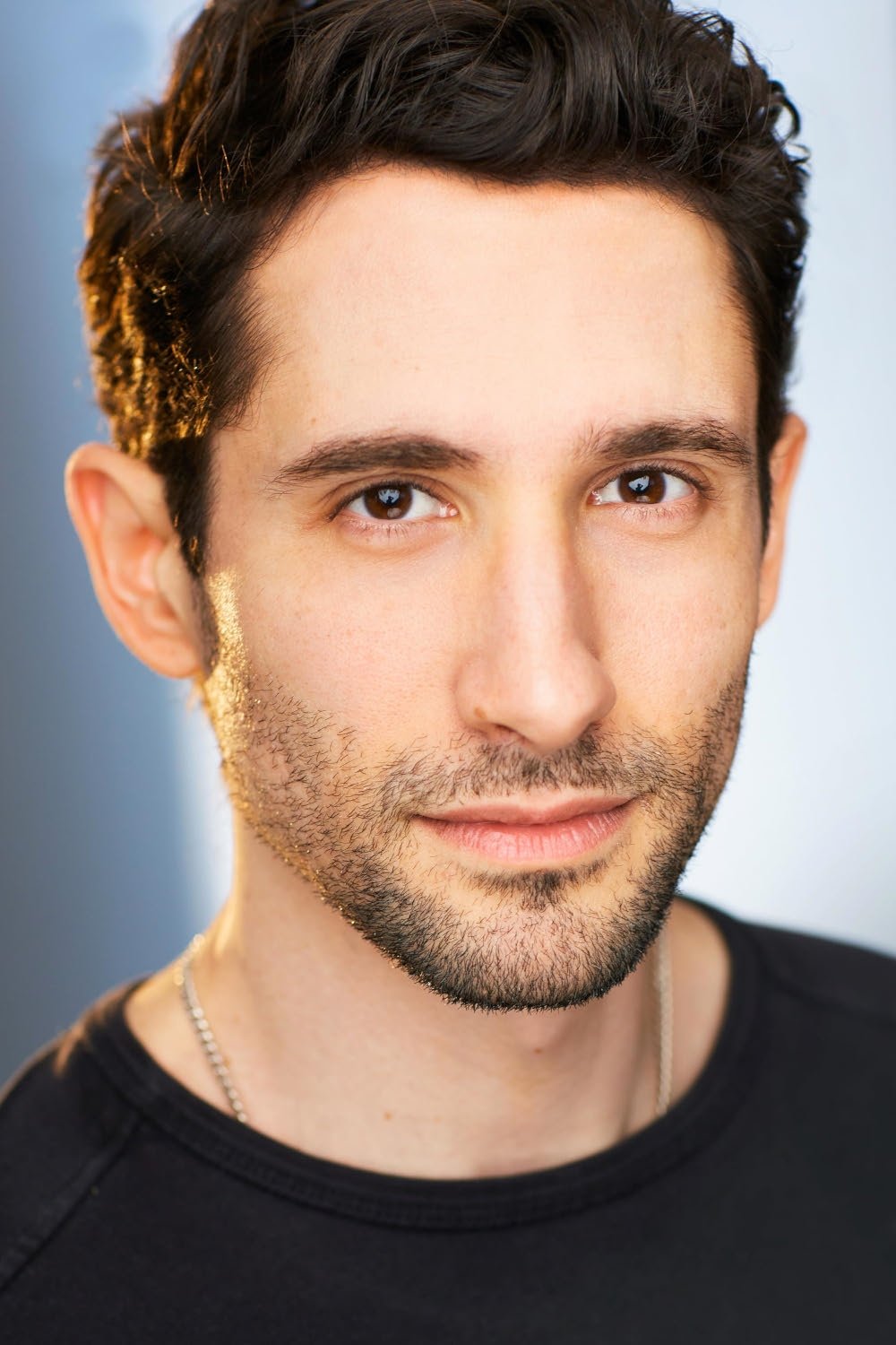 et billede af Andy Dispensa