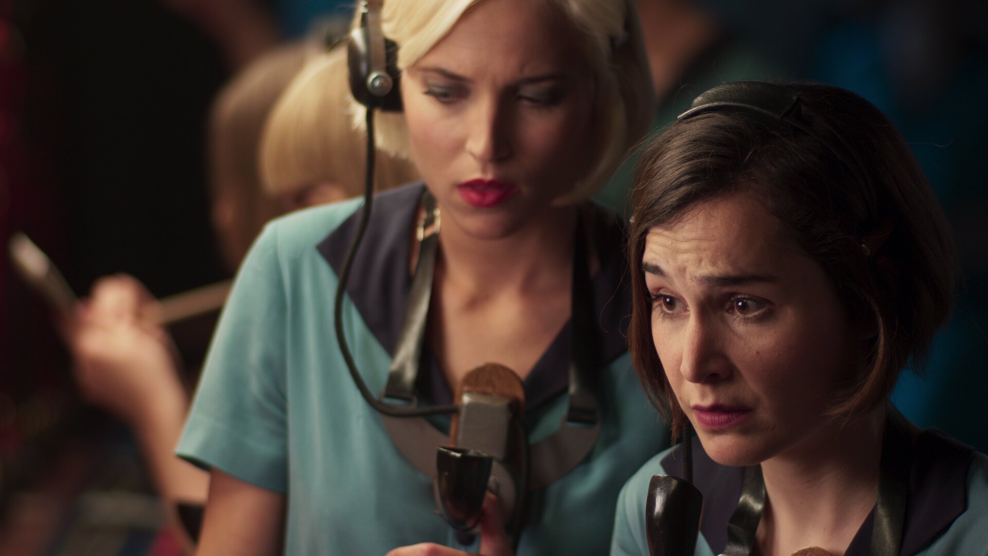 Las chicas del cable