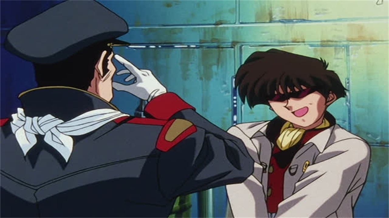 The Irresponsible Captain Tylor