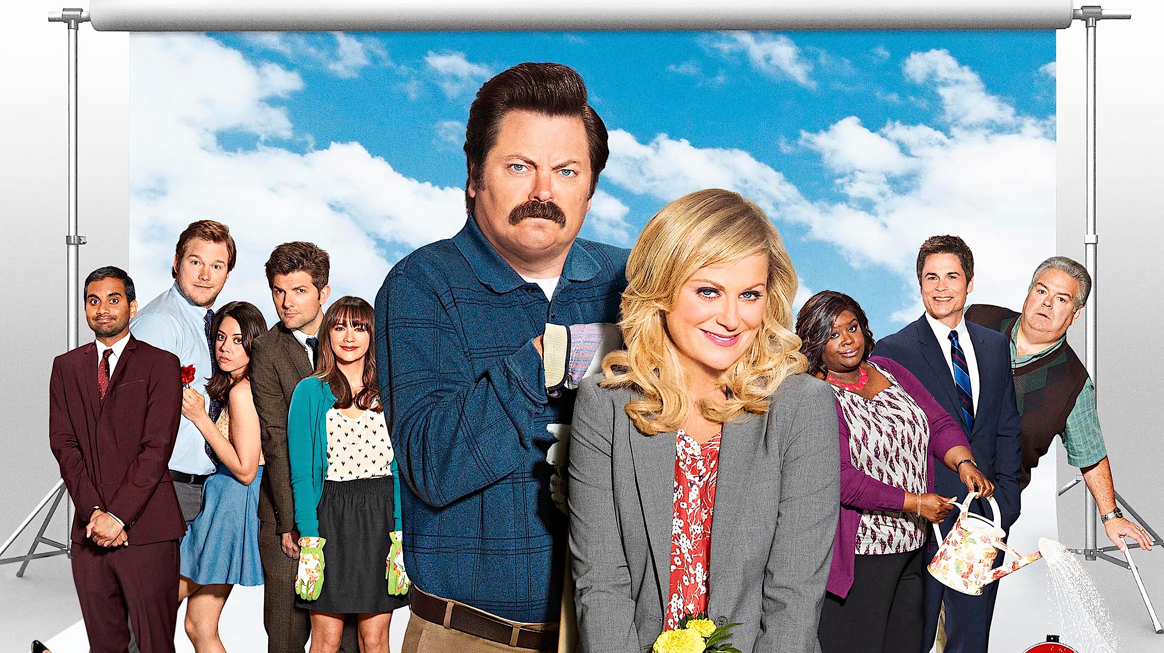 The Paley Center Salutes Parks and Recreation
