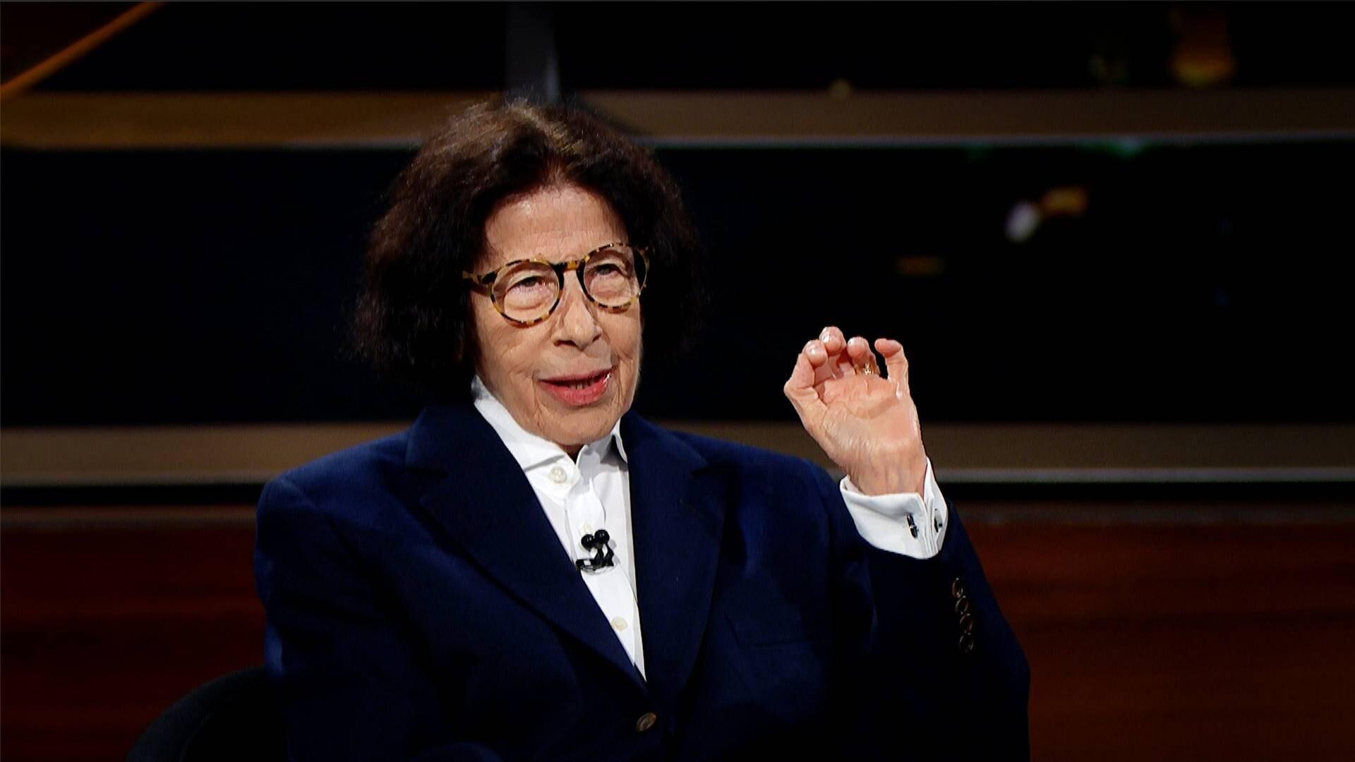 Real Time with Bill Maher Season 20 :Episode 13  April 29, 2022: Fran Lebowitz, Ali Velshi, Doug Jones