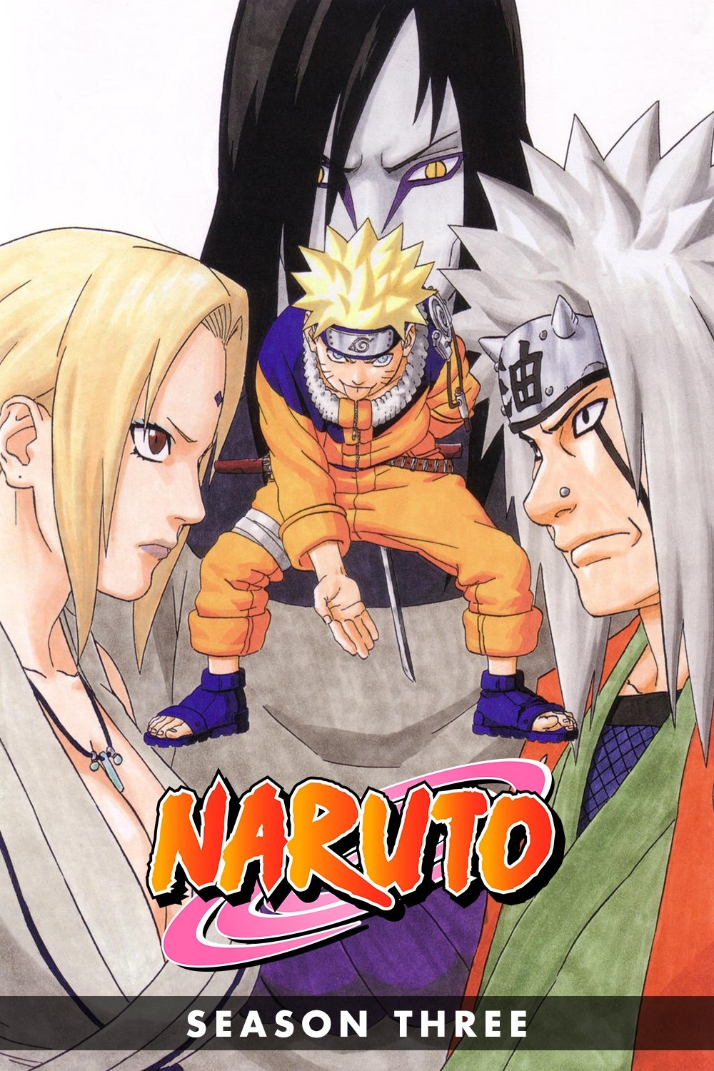 Naruto - Season 3
