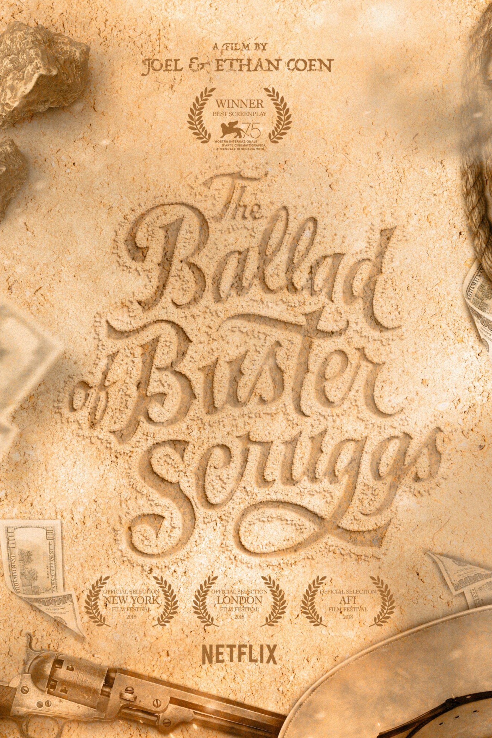 The Ballad of Buster Scruggs