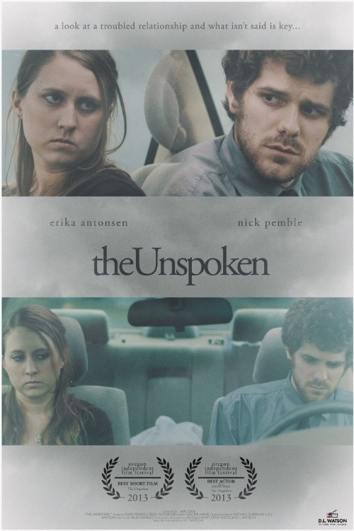 The Unspoken Poster