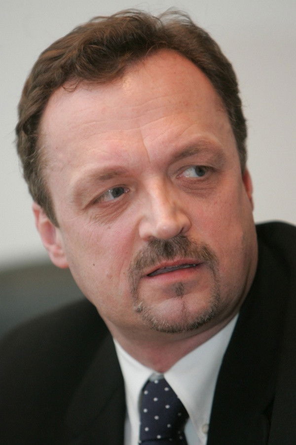 et billede af Victor Gusev