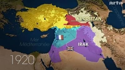 Mapping the World