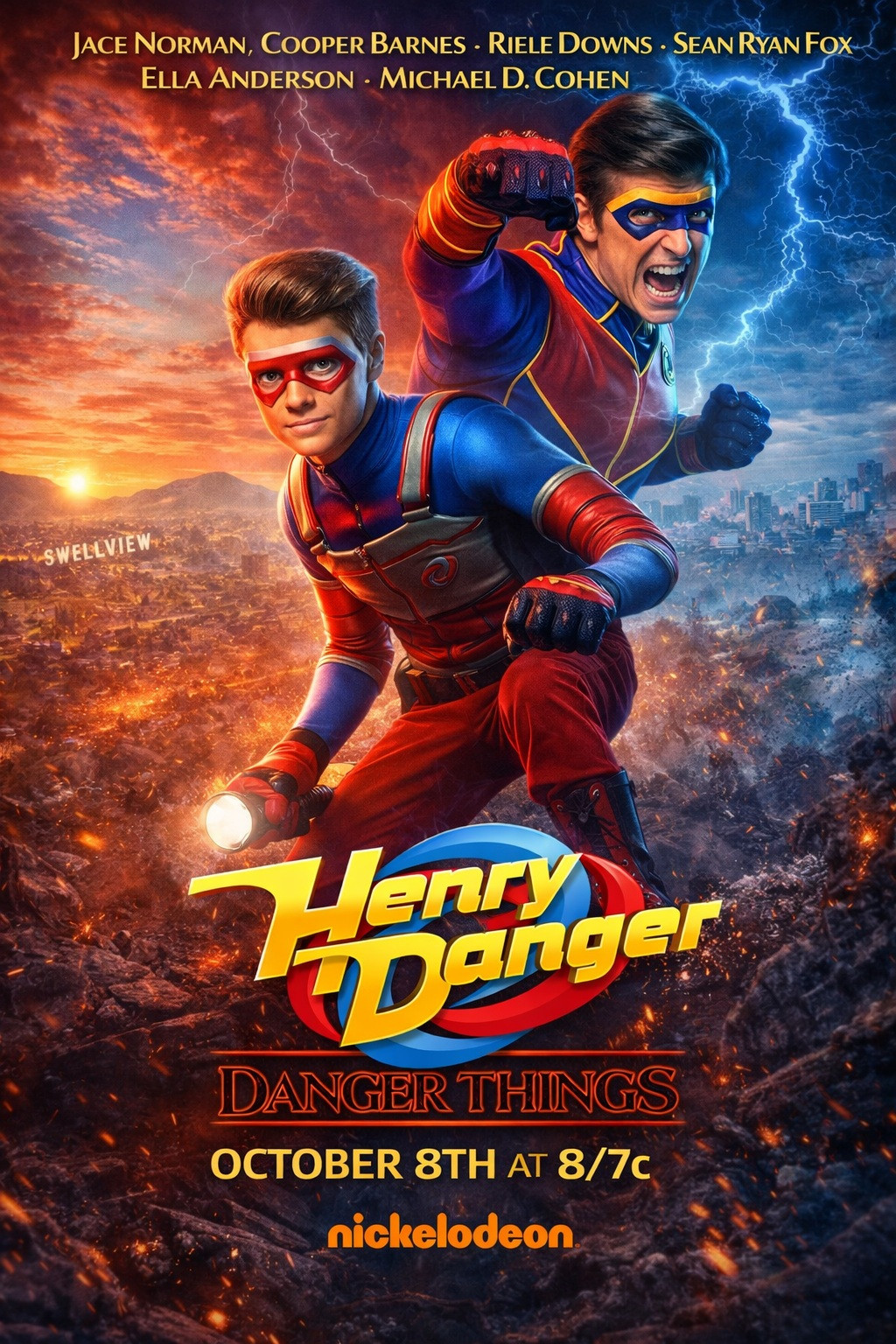 EN - Henry Danger (2014) (US)