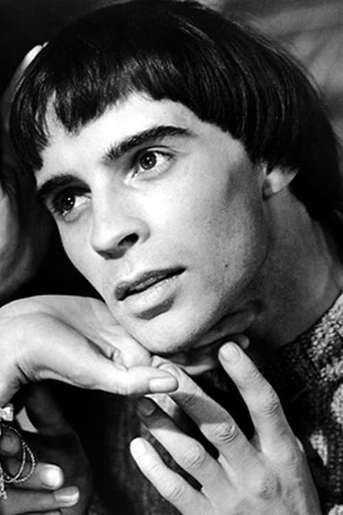 et billede af Graham Faulkner