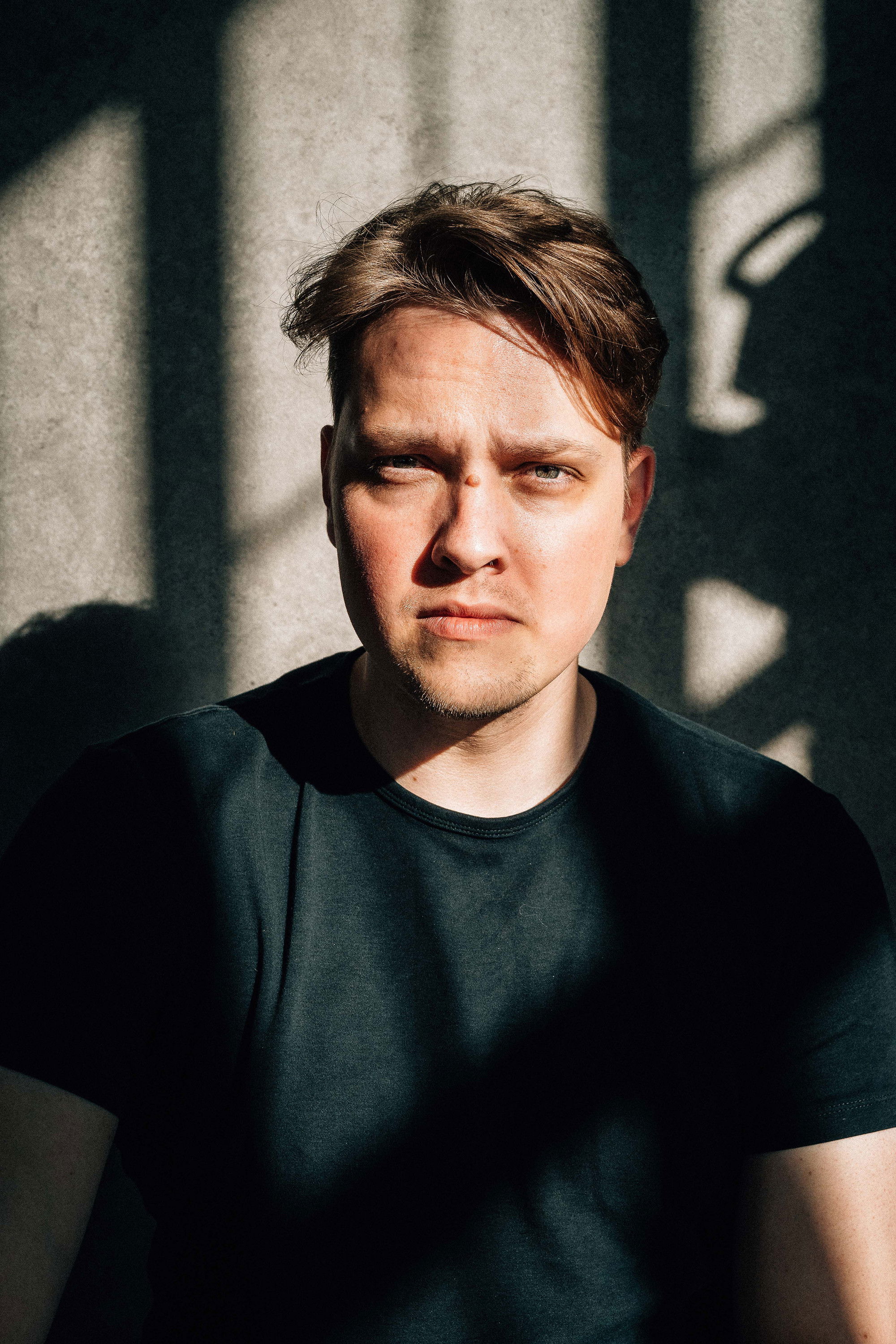 et billede af Mikolaj Kacprzak