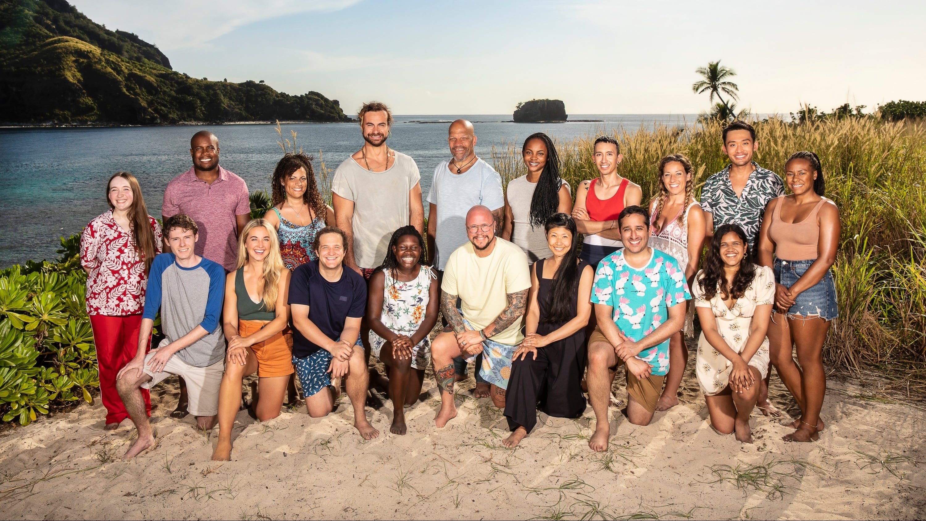 Survivor - Season 35