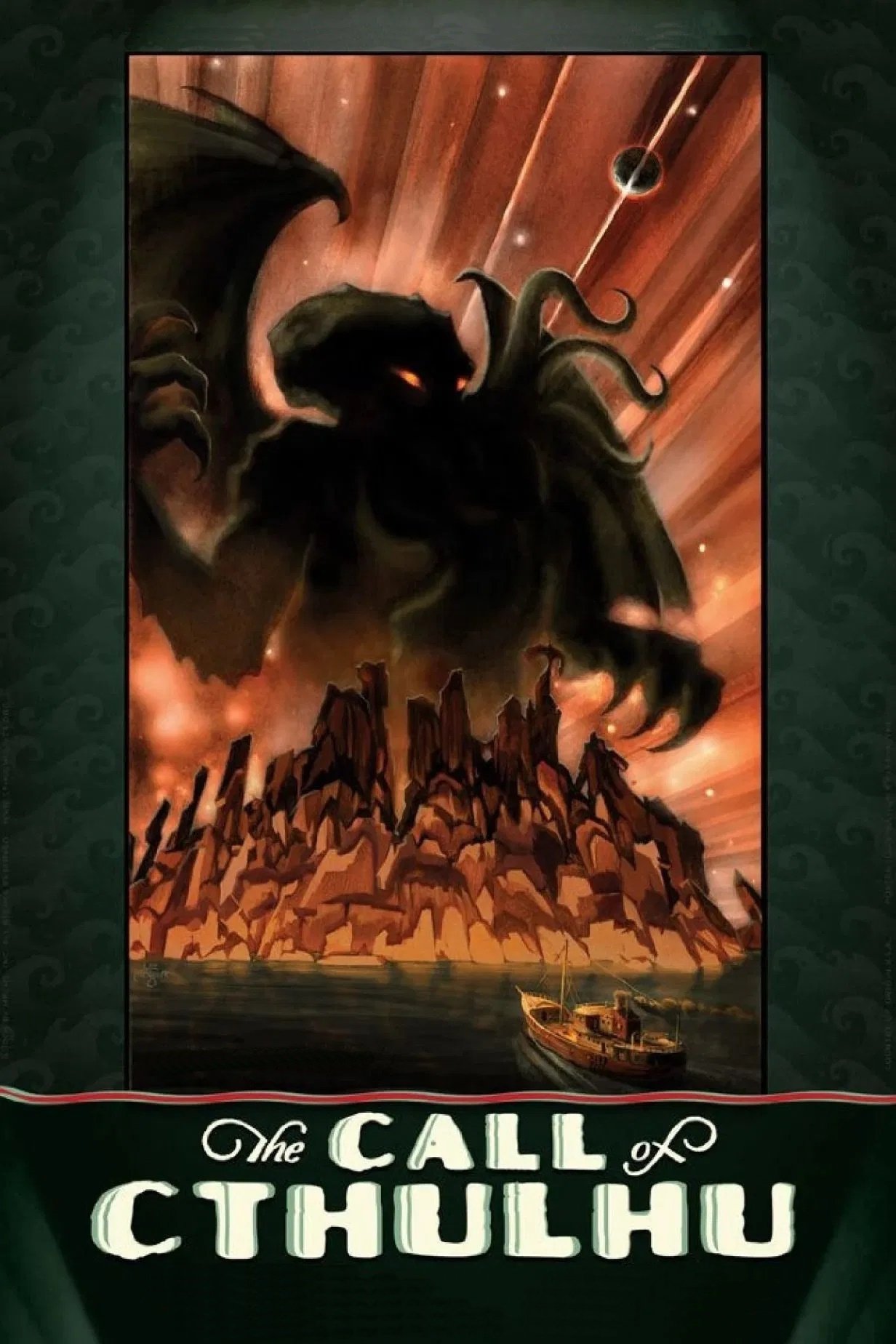 The Call of Cthulhu