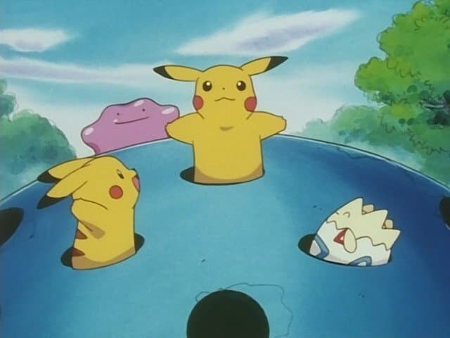Episode 17 - Imitazioni