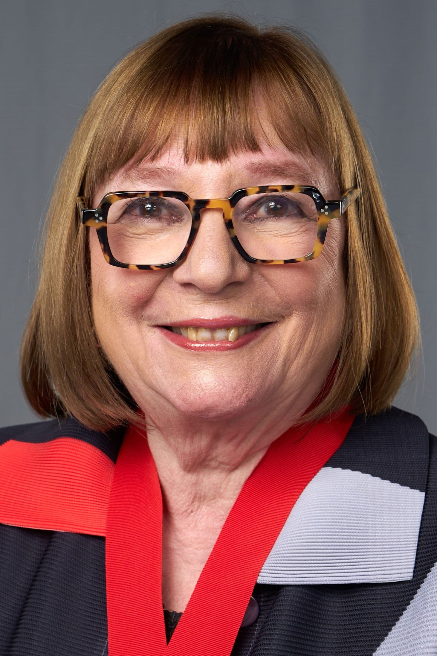 et billede af Monique Simard