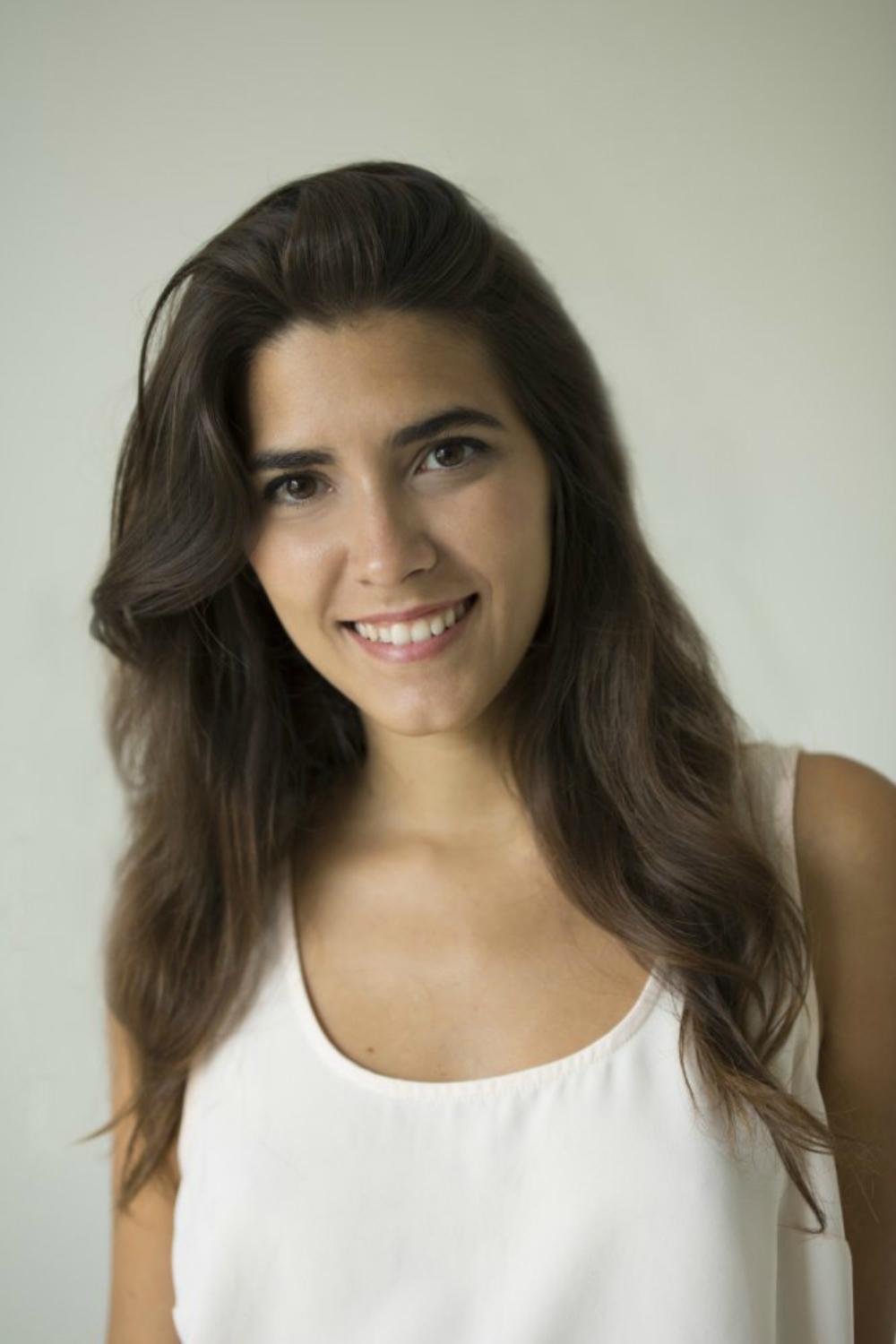 Cristina Jayo's picture in the cast