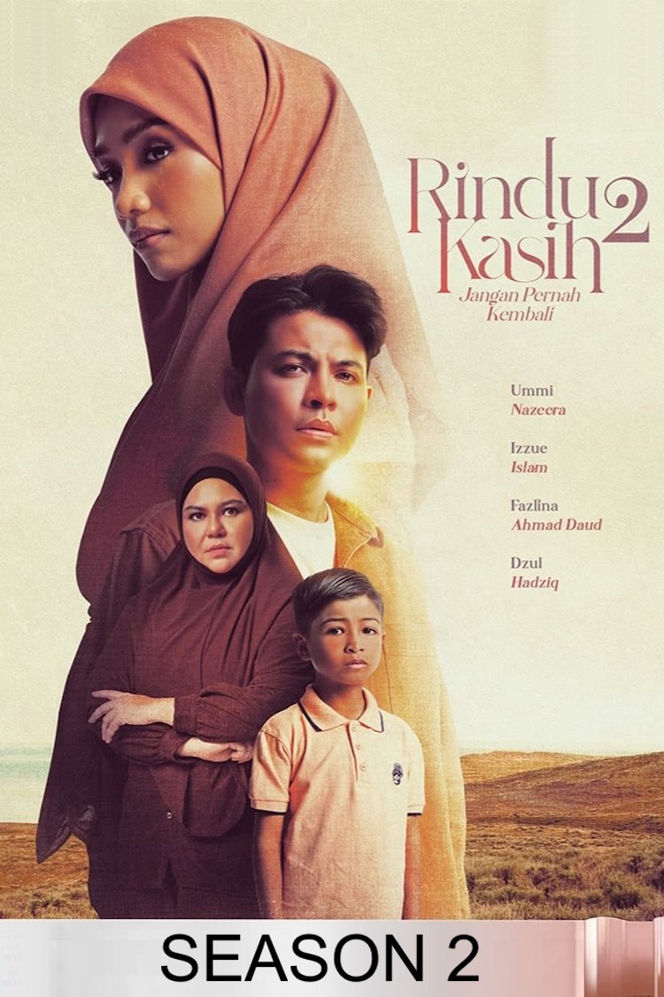 Rindu Kasih - Season 2