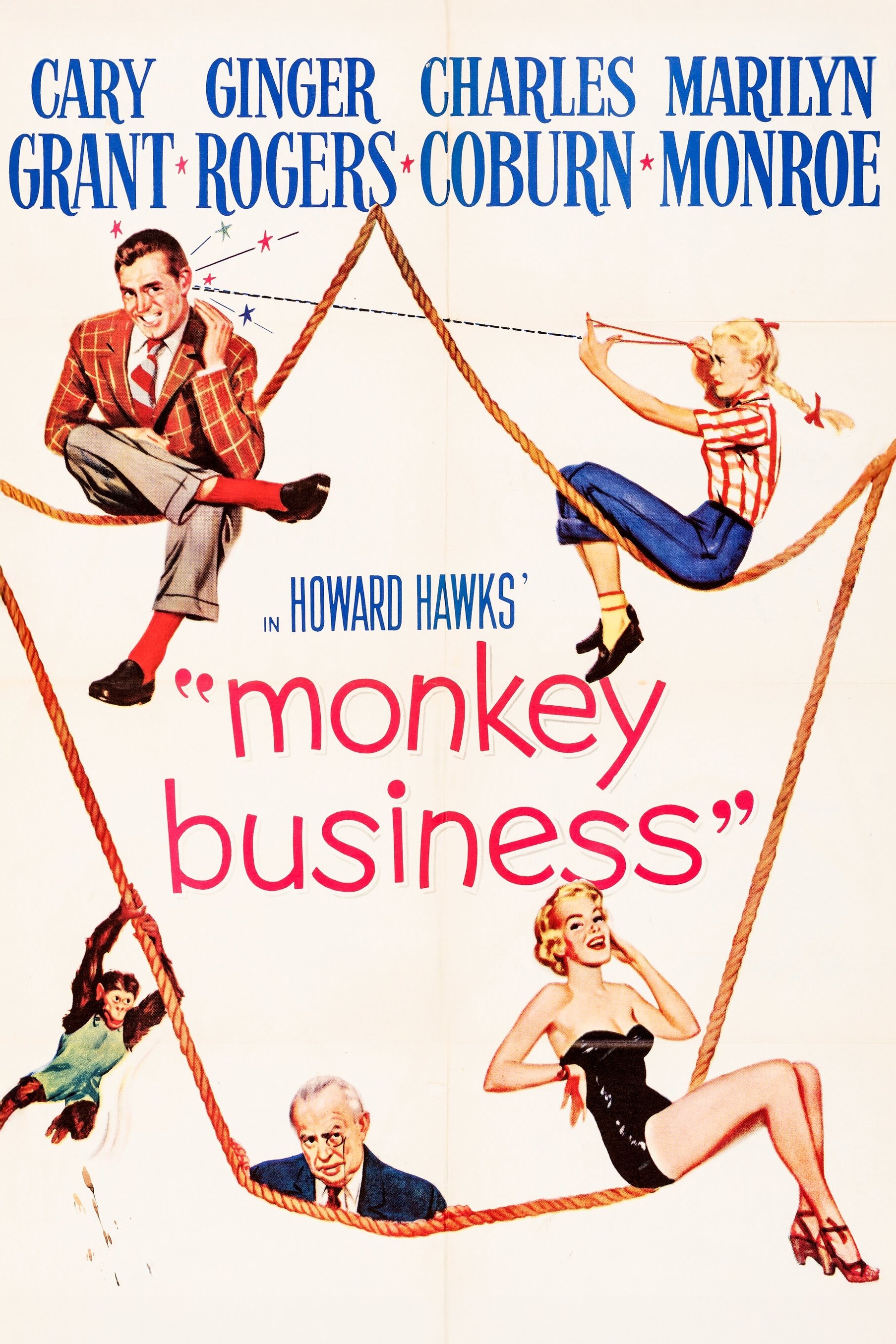 Monkey Business