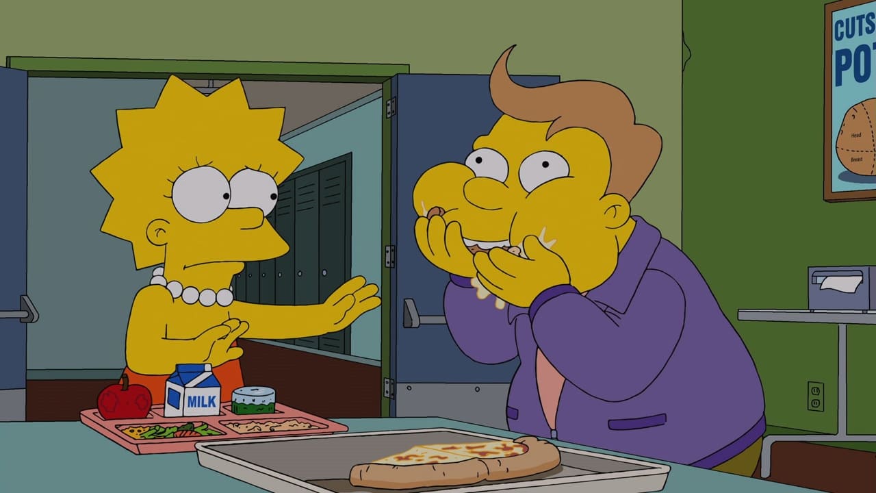The Simpsons Season 25 :Episode 17  Luca$